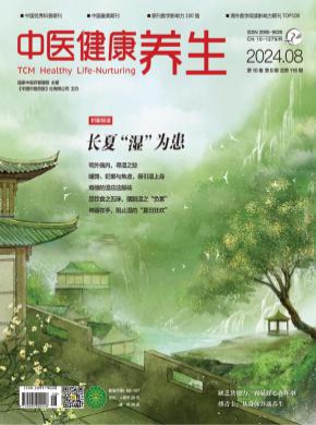 中医健康养生期刊